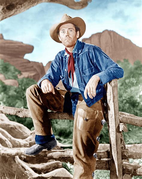 The Ox-bow Incident, Henry Fonda, 1943 by Everett