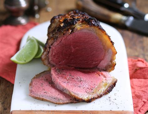 Roast Topside Of Beef With Mexican Spices Recipe Abel And Cole