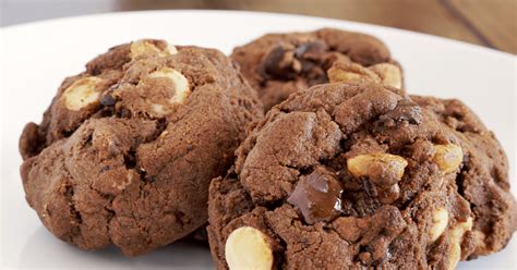 Devils Food Fudge Cookies Easiest Recipe Insanely Good