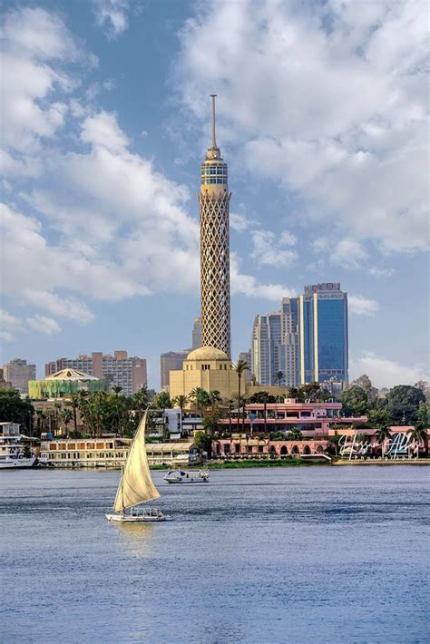 Cairo tower – Artofit