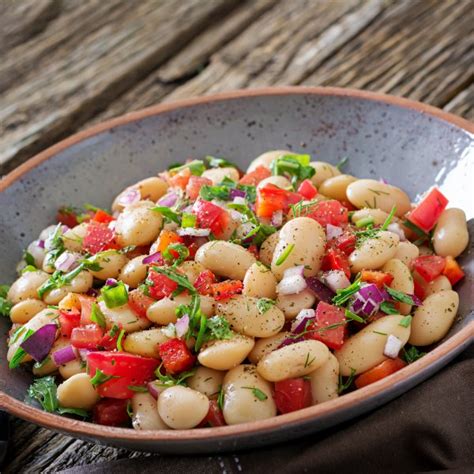 Receita de Salada de Feijão Verde nando35 CyberCook