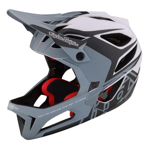 Troy Lee Stage Valance Mips Mtb Helmet Fortnine Canada