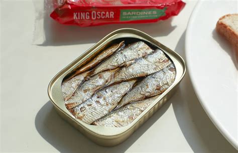 Sardines on Toast