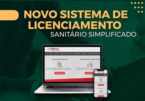 Catas Altas Implanta Novo Sistema De Licenciamento Sanit Rio