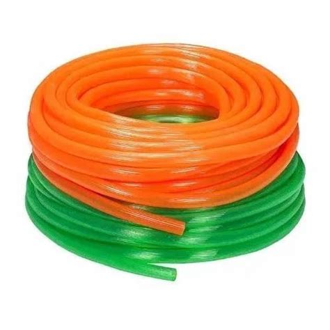 Available In Orange Green Pvc Garden Pipe Size Diameter Inch