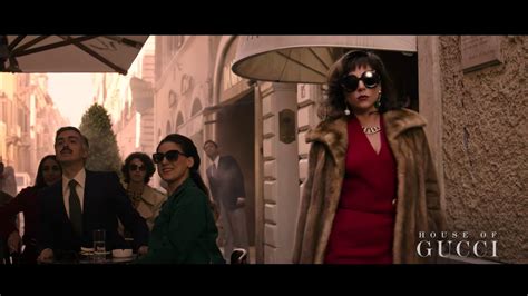 Watch Lady Gaga And Adam Driver In The First ‘house Of Gucci Trailer Complex