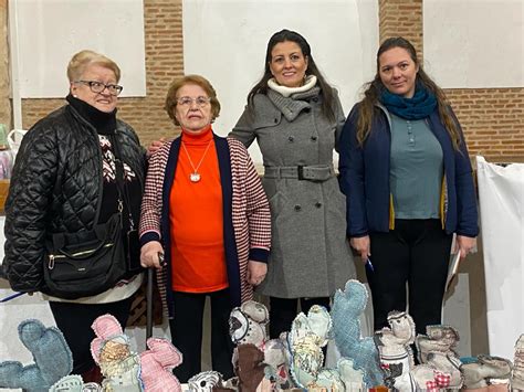 Abre Sus Puertas En El Auditorio In S Ib Ez Bra A El Mercadillo