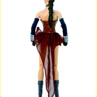 Tonner Dc Stars Collection Character Figure Doll Amazonia Wonder