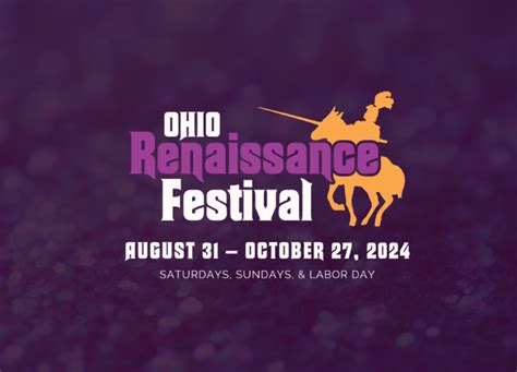 Ohio Renaissance Festival