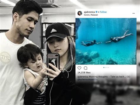 LOOK Kylie Padilla And Aljur Abrenica S Amazing Underwater Shots Will