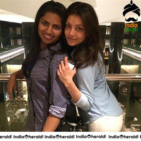 Kajal Aggarwal Rare Hot Photos Behind The Cameras Set