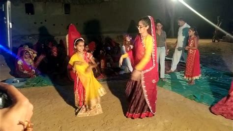 देसी ढोल थाली नृत्य Latest Marwadi Dhol Thali Dance 2021 Dance By Girls Rajasthani Dance