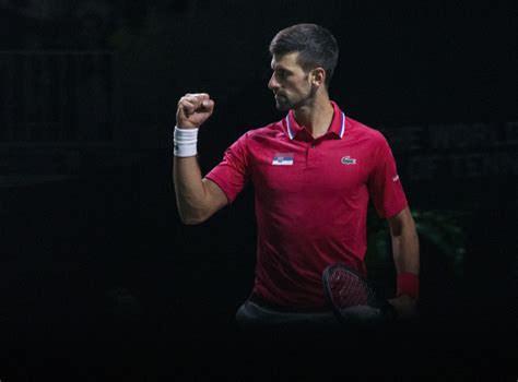 Novak Okovi Zapo Eo Nedelju Na Vrhu Atp Liste Me Edovi Pao Za