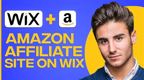 How To Create An Amazon Affiliate Website On Wix Full Tutorial For