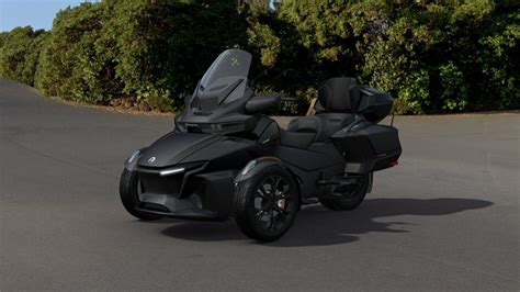 Can Am Spyder Rt Limited Specs Features Photos Wbw