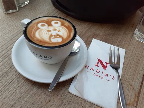 Nadias Cafe Penrith Nepean Community College 585 High St