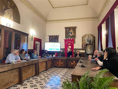 Pantelleria porta ad Amalfi le buone pratiche di resilienza e sostenibilità