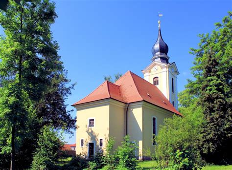 Ev Pfarrkirche Quesitz Bei Leipzig Kirchen Landkreis Leipzig Sachsen