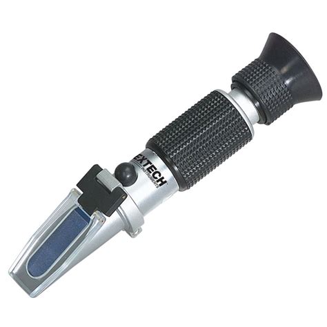 Central Tools Ce 3r101 Refractometer Coolantbattery