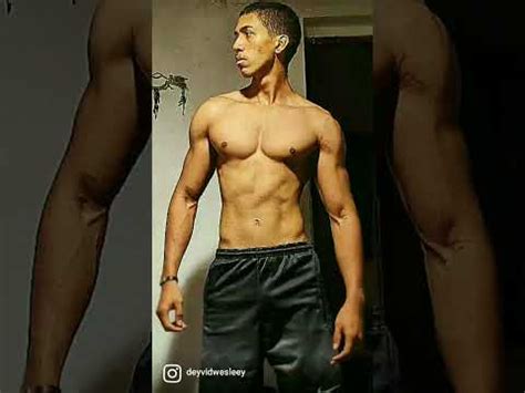 Evolução Ectomorfo natural 3 anos de treino 20kg YouTube