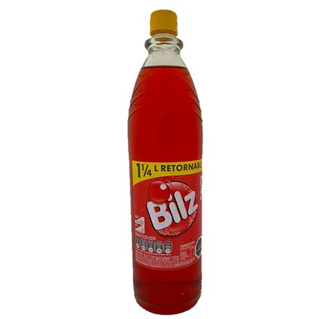Refresco Bilz Retornable 125 L Mateo Market