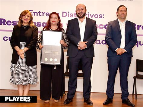 Entregan A Empresas Distintivo Jalisco Responsable Y Jalisco Sin