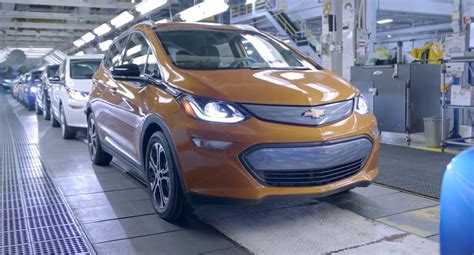 GM Ramps EV Investments Again As Company Targets 1 Million EV Sales Per