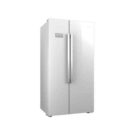 Beko Asl141w 558 Litre American Style Fridge Freezer Frost Free 2 Door 91cm Wide White