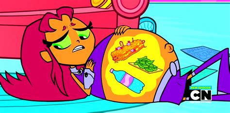 Starfire Fat 29 By Macbalmo On Deviantart