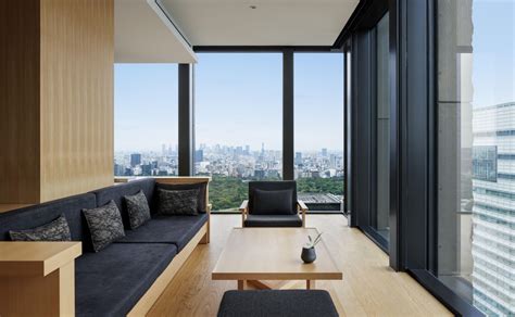 Aman Suite - Luxury Accommodation at Aman Tokyo