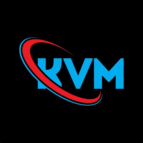 Kvm Logo Kvm Letter Kvm Letter Logo Design Initials Kvm Logo Linked