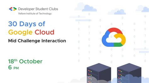 30 Days Of Google Cloud Mid Challenge Interaction YouTube