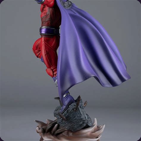 Est Tua Magneto Scale Collector Edition Marvel Future Revolution