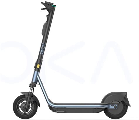 Okai ES700 | GPS-Trace