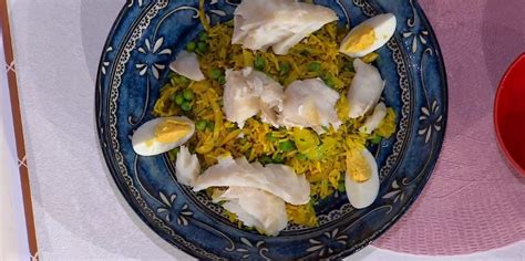 Sempre Mezzogiorno Ricetta Di Oggi Marzo Kedgeree Di Daniele