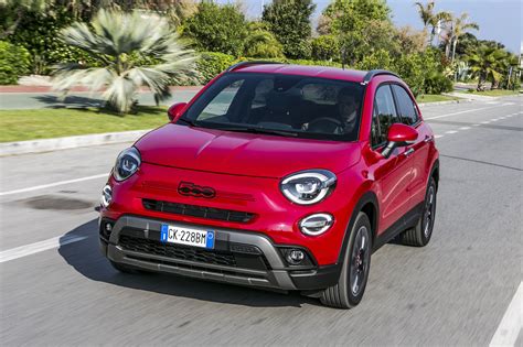 THE NEW FIAT 500X BECOMES A HYBRID - Auto&Design