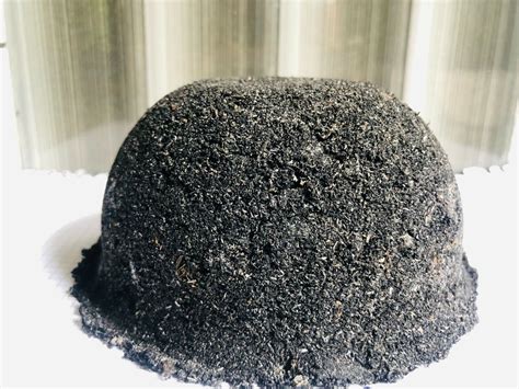 BURNED RICE HUSK ASH COMPOST HYDROPONIC SUBSTRATE FERTILIZER GROWING