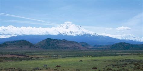 California's hidden threat: High-risk volcanoes that might erupt in the next decade | Fox News