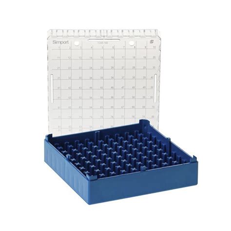 Cryopreservation Sample Box T Micrewtube Simport Scientific