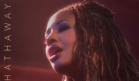 Lalah Hathaway Scores Chart-Topper With ‘Lalah Hathaway Live ...