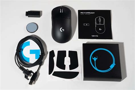 Logitech G Pro X Superlight Review Unbeatable For Now Wepc