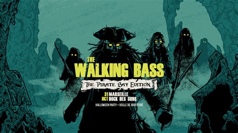 The Walking Bass Festival Dock Des Suds