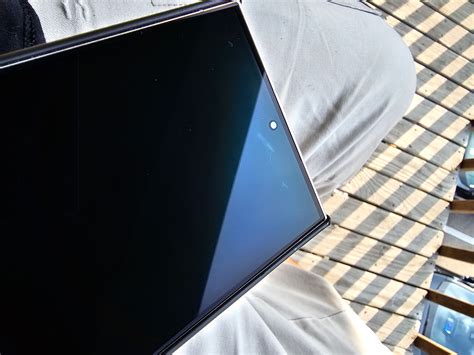 Oleophobic coating coming off - S24 Ultra - Samsung Community