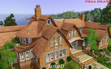 Villa Island Jarkad Sims Blog