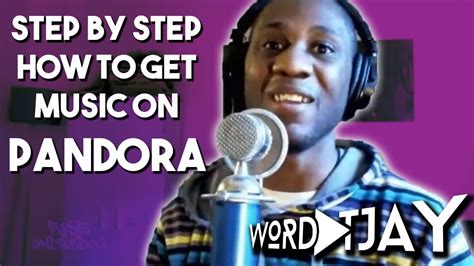 How To Get Your Music On Pandora And How To Get A Pandora Station Step