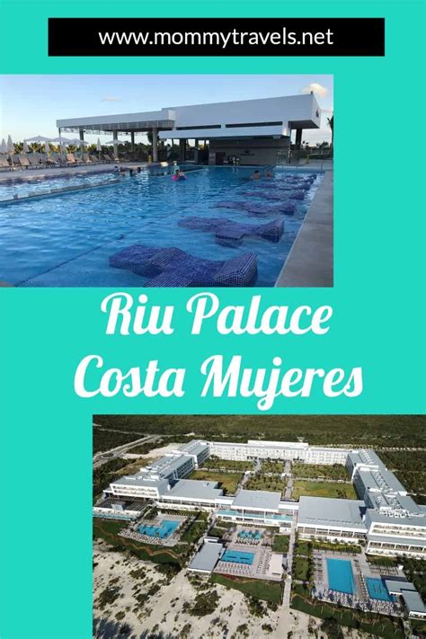 Riu-Palace-Costa-Mujeres - Mommy Travels