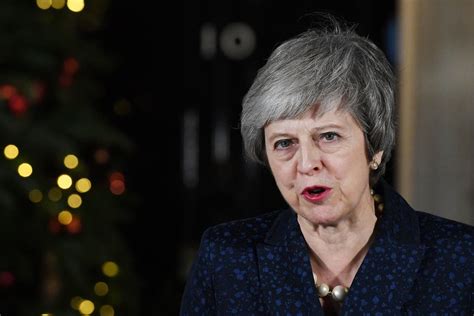 Theresa Mays Vote Of No Confidence Survival What The Papers Said