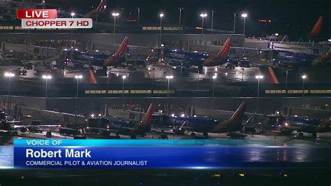 FAA Flight Operations Resuming After System Outage Grounds Flights