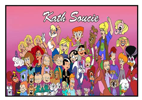 The Best of Kath Soucie by raggyrabbit94 on DeviantArt