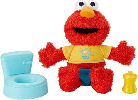 Fisher Price Plaza Sésamo Elmo Hora del Baño Amazon mx Bebé